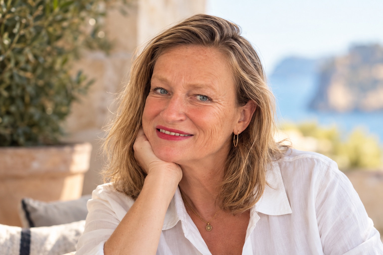 Catherine Baert, auteure et conférencière