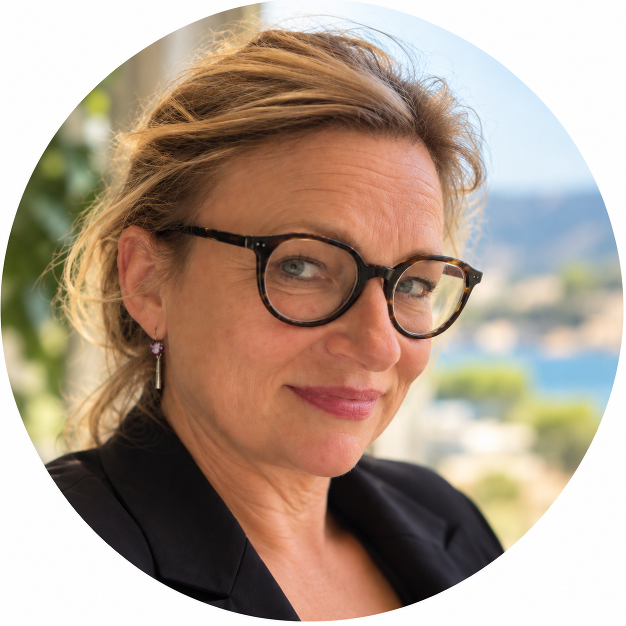 Catherine Baert, entrepreneure et mentor